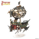 Dungeons & Lasers: Miniatures Deuslair: Flying Pirates Airship