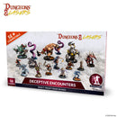 Dungeons & Lasers: Miniatures Deuslair: Deceptive Encounters