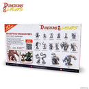 Dungeons & Lasers: Miniatures Deuslair: Deceptive Encounters