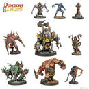 Dungeons & Lasers: Miniatures Deuslair: Deceptive Encounters