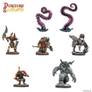 Dungeons & Lasers: Miniatures Deuslair: Deceptive Encounters