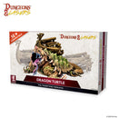 Dungeons & Lasers: Miniatures Dragon Turtle