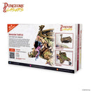 Dungeons & Lasers: Miniatures Dragon Turtle