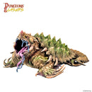 Dungeons & Lasers: Miniatures Dragon Turtle