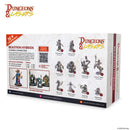 Dungeons & Lasers: Miniatures Beastkin Hybrids: Playable Characters