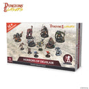 Dungeons & Lasers: Miniatures Horrors Of Deuslair