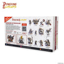 Dungeons & Lasers: Miniatures Horrors Of Deuslair