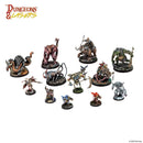 Dungeons & Lasers: Miniatures Horrors Of Deuslair