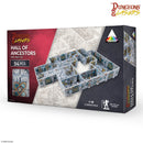 Dungeons & Lasers: PrismaCast Pre-Painted Terrain Halls Of Ancestors: Pre-Painted