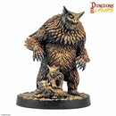 Dungeons & Lasers: Miniatures Owlbear Family
