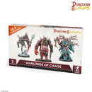 Dungeons & Lasers: Miniatures Warlords Of Chaos