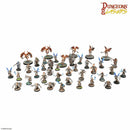 Dungeons & Lasers: Miniatures Armies Of Deuslair