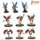 Dungeons & Lasers: Miniatures Armies Of Deuslair