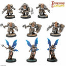 Dungeons & Lasers: Miniatures Armies Of Deuslair
