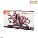 Dungeons & Lasers: Miniatures Giant Kraken