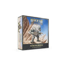 Heroes of Might and Magic III: The Board Game Stronghold Expansion EN Board Game