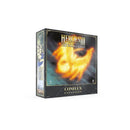 Heroes of Might and Magic III: The Board Game Conflux Expansion EN Board Game