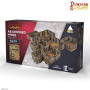 Dungeons & Lasers: PrismaCast Pre-Painted Terrain Abandoned Mines: Pre-Painted
