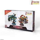 Dungeons & Lasers: Miniatures Runic Golems