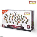 Dungeons & Lasers: Miniatures White Eyes Dunes