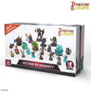 Dungeons & Lasers: Miniatures Victims Of Insanity
