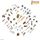 Dungeons & Lasers: Miniatures Adventurer's Gear Set