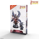Dungeons & Lasers: Miniatures Anara The Undying Queen