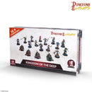 Dungeons & Lasers: Miniatures Kingdom Of The Deep