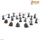 Dungeons & Lasers: Miniatures Kingdom Of The Deep