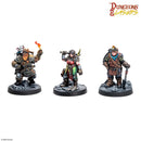 Dungeons & Lasers: Miniatures Dwarven Miners