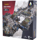 Dungeons & Lasers: PrismaCast Pre-Painted Terrain Deep Mines: Pre-Painted
