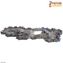 Dungeons & Lasers: PrismaCast Pre-Painted Terrain Deep Mines: Pre-Painted