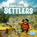 Portal Games Imperial Settlers Board Game