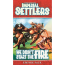 Portal Games Imperial Settlers: We Didn't Start The Fire Board Game