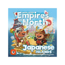 Portal Games Imperial Settlers: Empires of the North Japanese Islands Board Game