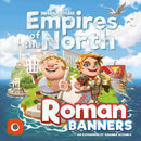 Portal Games Imperial Settlers: Empires of the North Roman Banners Board Game