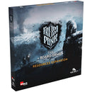 Frostpunk Resources Expansion Board Game