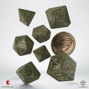 Q Workshop The Witcher Dice Set Triss The Fourteenth Of The Hill