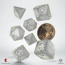 Q Workshop The Witcher Dice Set Ciri The Lady Of Space And Time