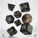 Q Workshop The Witcher Dice Set Ciri The Zireael
