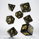 Q Workshop Cyberpunk Red Dice Set: Wet Work Dice Set 7