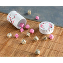 Q Workshop Japanese Leather Dice Cup