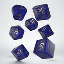 Q Workshop Cats Dice Set Meowster Dice Set 7