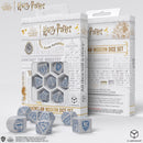 Q Workshop Harry Potter Modern Dice Set Ravenclaw White Dice Set 7