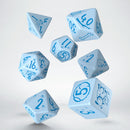 Q Workshop Dogs Dice Set Max Dice Set 7
