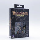 Q Workshop Pathfinder Avistan Dice Set 7