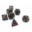 Q Workshop Pathfinder Avistan Dice Set 7