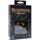 Q Workshop Pathfinder Azlant Dice Set 7