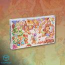 Q Workshop Advent Dice Calendar