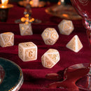 Q Workshop Bloodsucker Immortal Dice Set 7